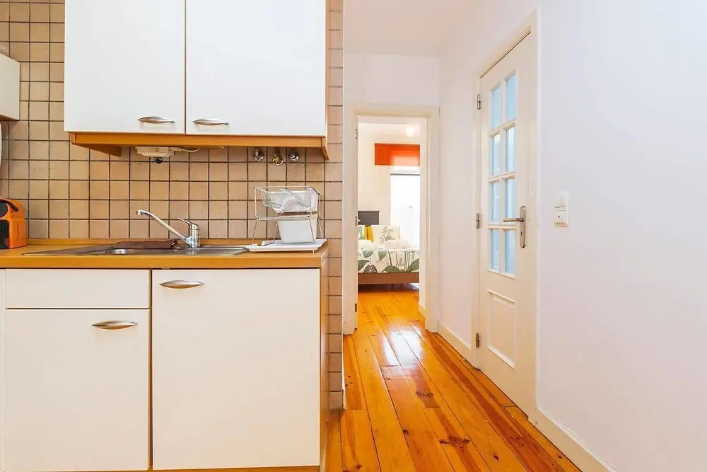 Cosy Apartment in Santos
