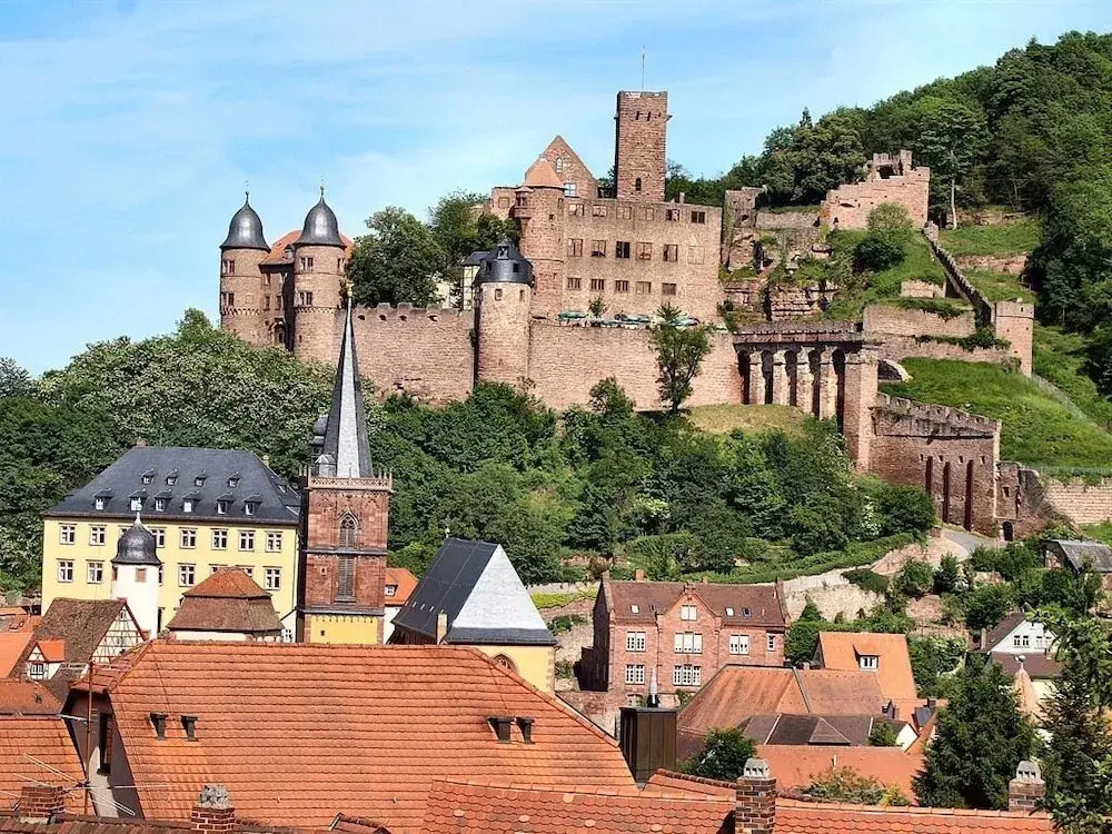 Apartmenthaus Wertheim