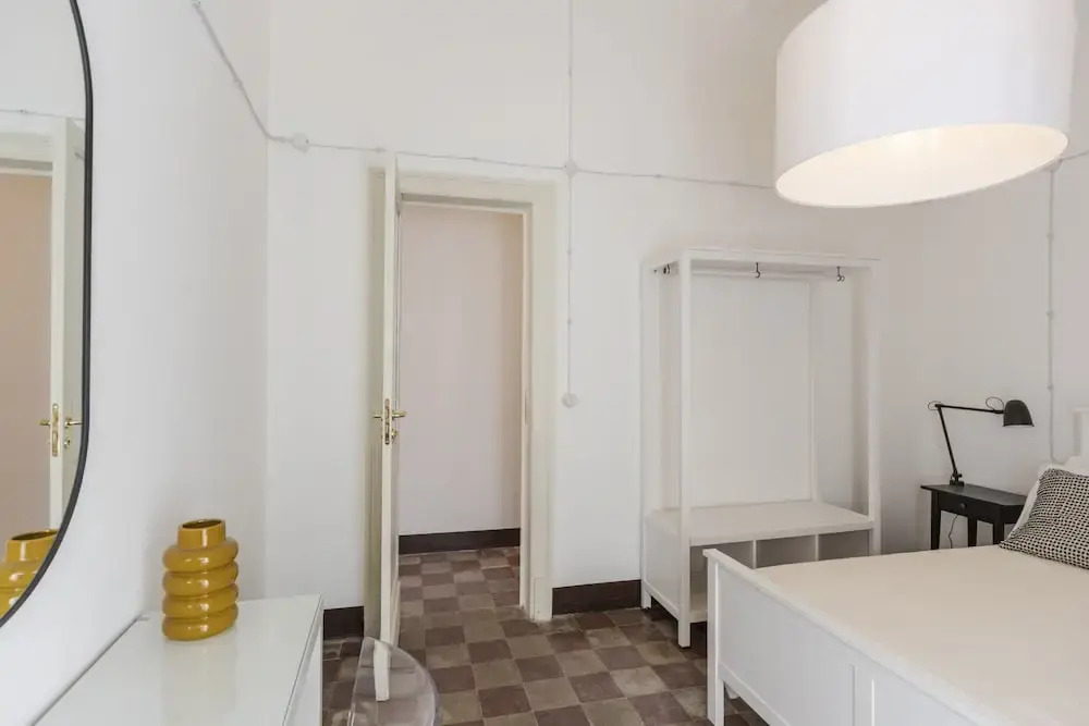 Urban Garden Apartment