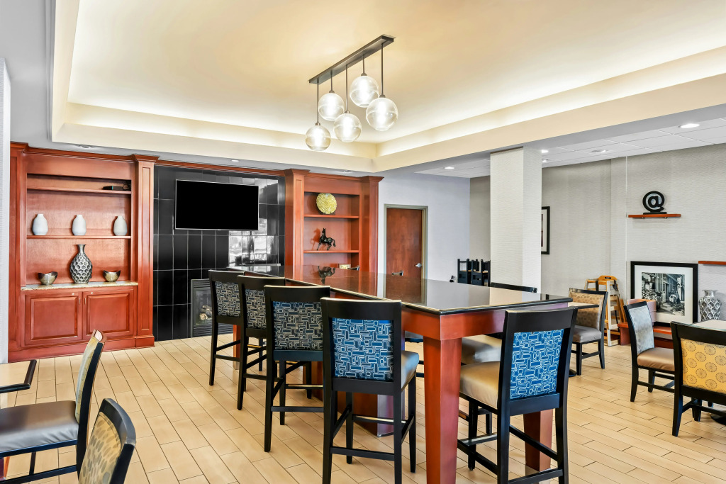 Hampton Inn Woodbridge