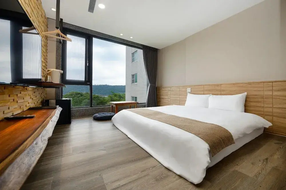 Hostel Alley Inn -桃園民宿075