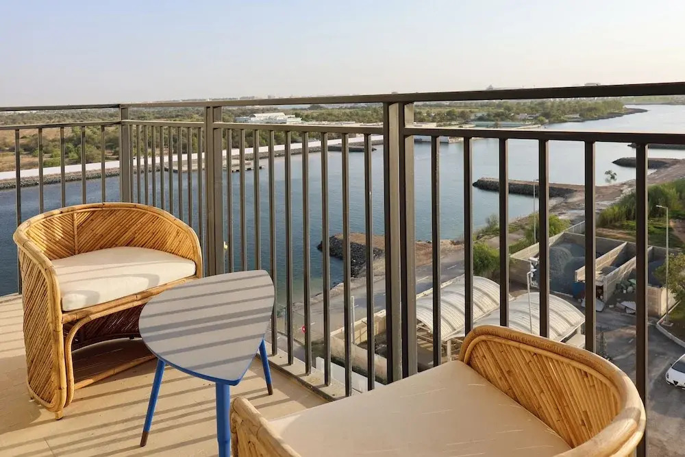Silk Valley - Luxury 2B near Yas attractions