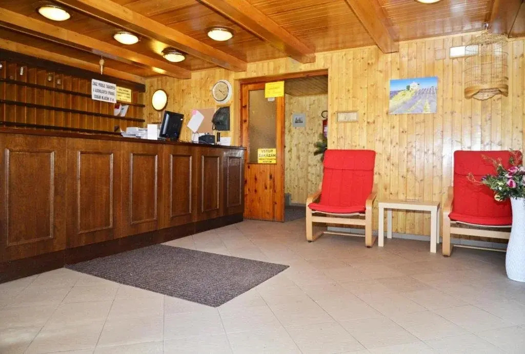 Hotel Konopiště Nová Myslivna