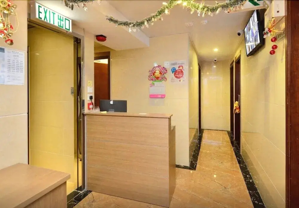 HK Mingdu Hostel