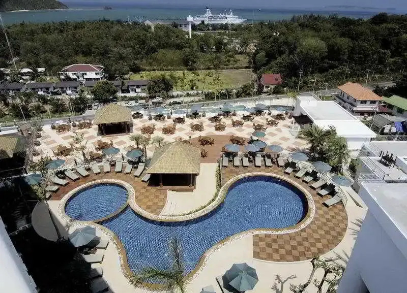 Bel Air Condo Cape Panwa