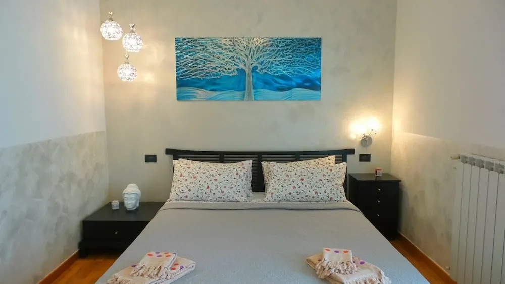 Blue Garda Apartments