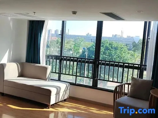 Zhuhai Meiqi Meiyi Apartment