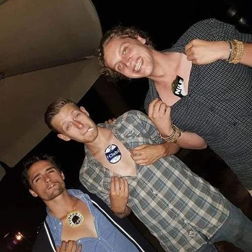 The Fat Cat Backpackers