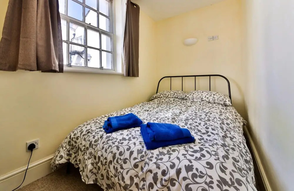 Quiet Flat for 4 With Sea View in Central Brighton