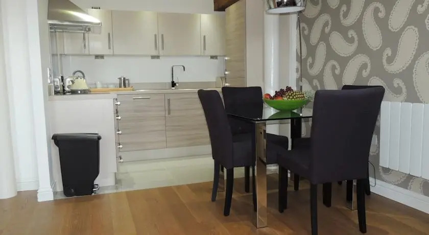 Quays Apartment