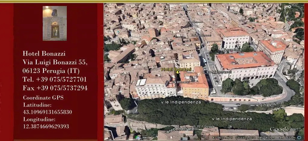 Hotel Bonazzi