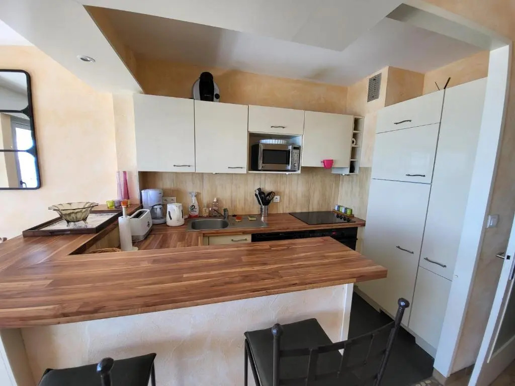 Appartement Les Sables-d'Olonne, 3 pièces, 4 personnes - FR-1-92-625