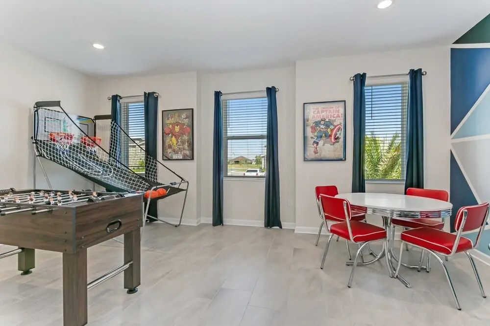 2867stanza 9 BR Villa With Games Room
