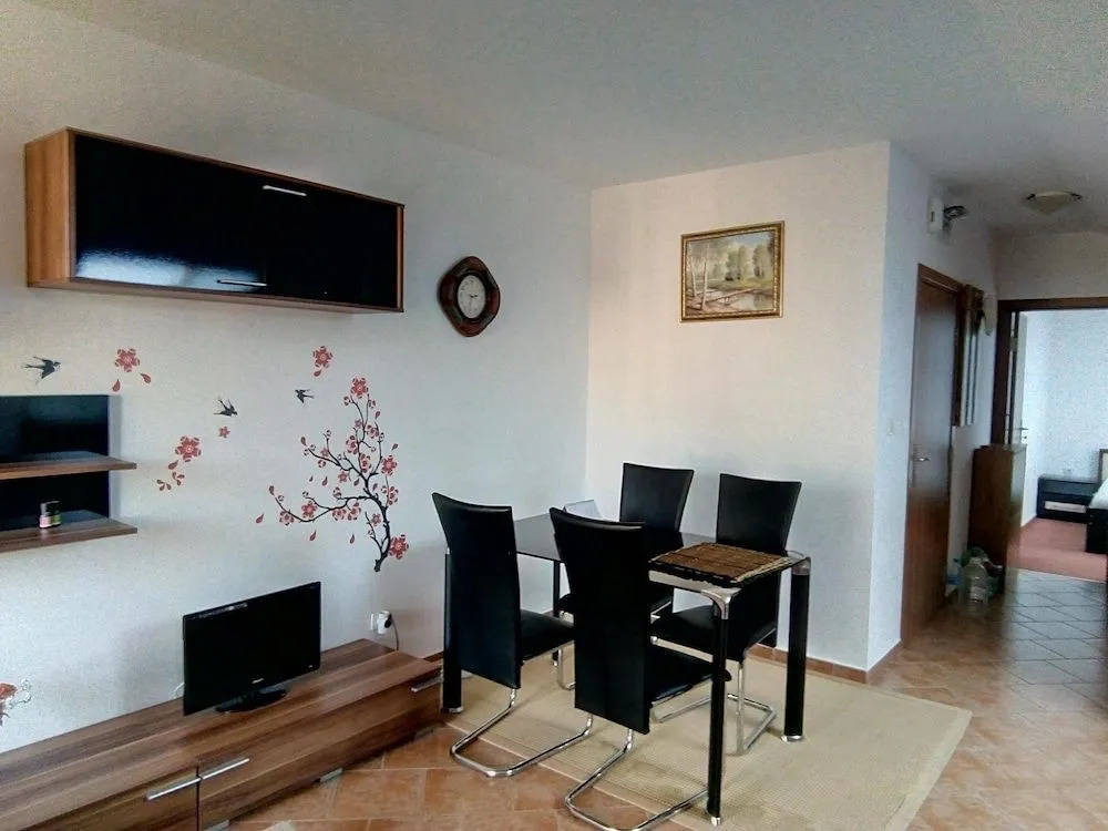 Apartments in Pesspa Complex