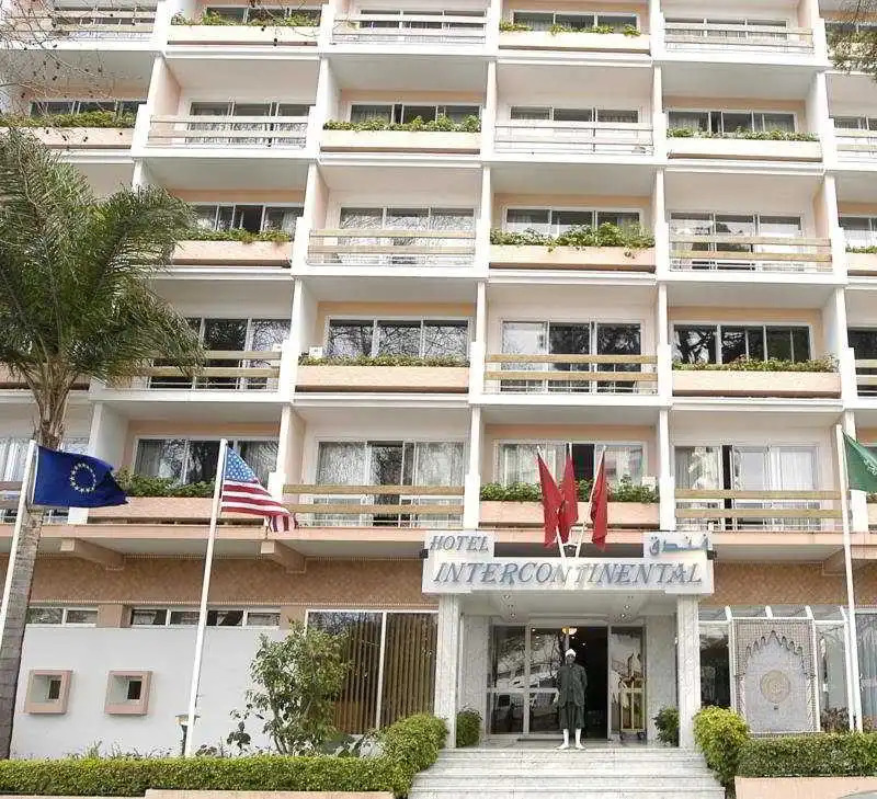 Intercontinental Hotel Tanger
