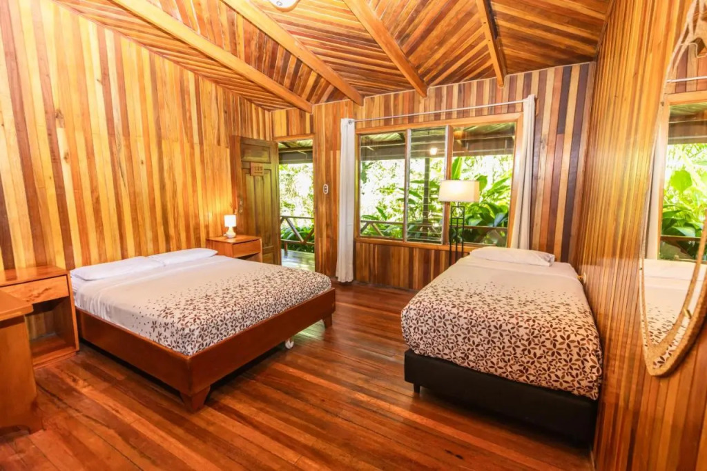 Jaguarundi Jungle Lodge - Monteverde