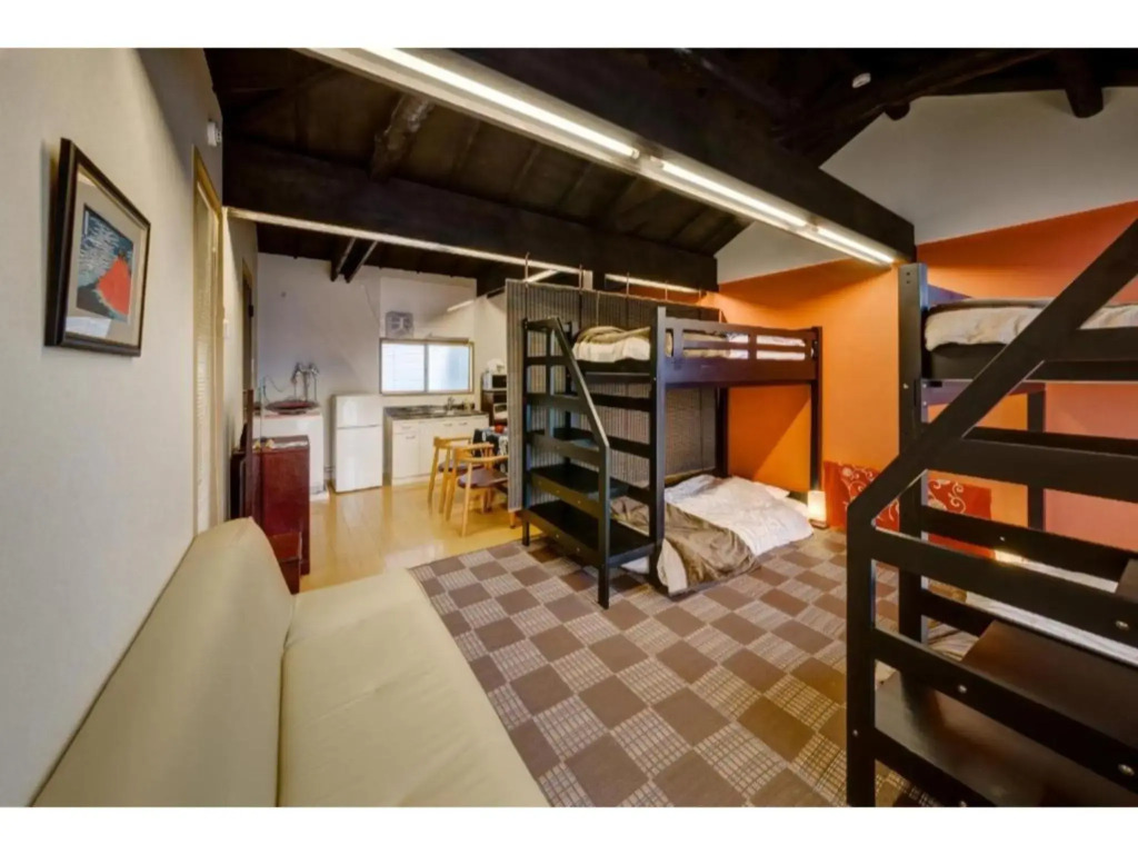 Shinjuku Garden House / Vacation STAY 81128
