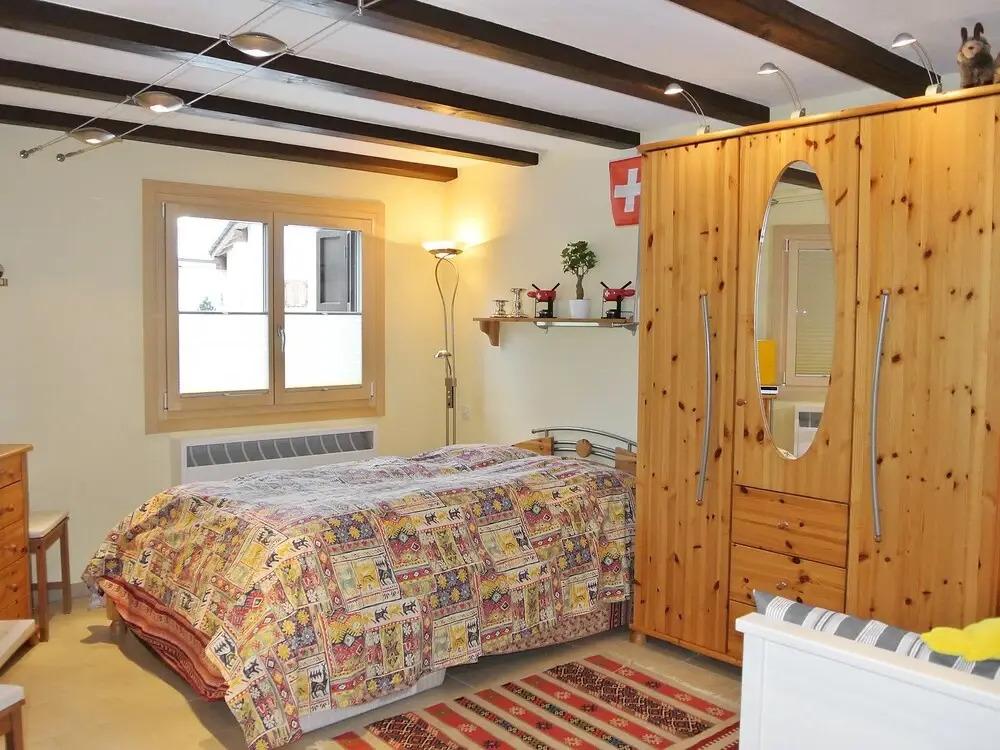 Apartment Residenza Chesa Margun 34-6 by Interhome