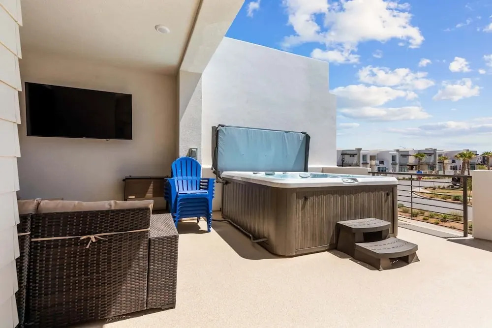 Pier 43 at Desert Color townhouse