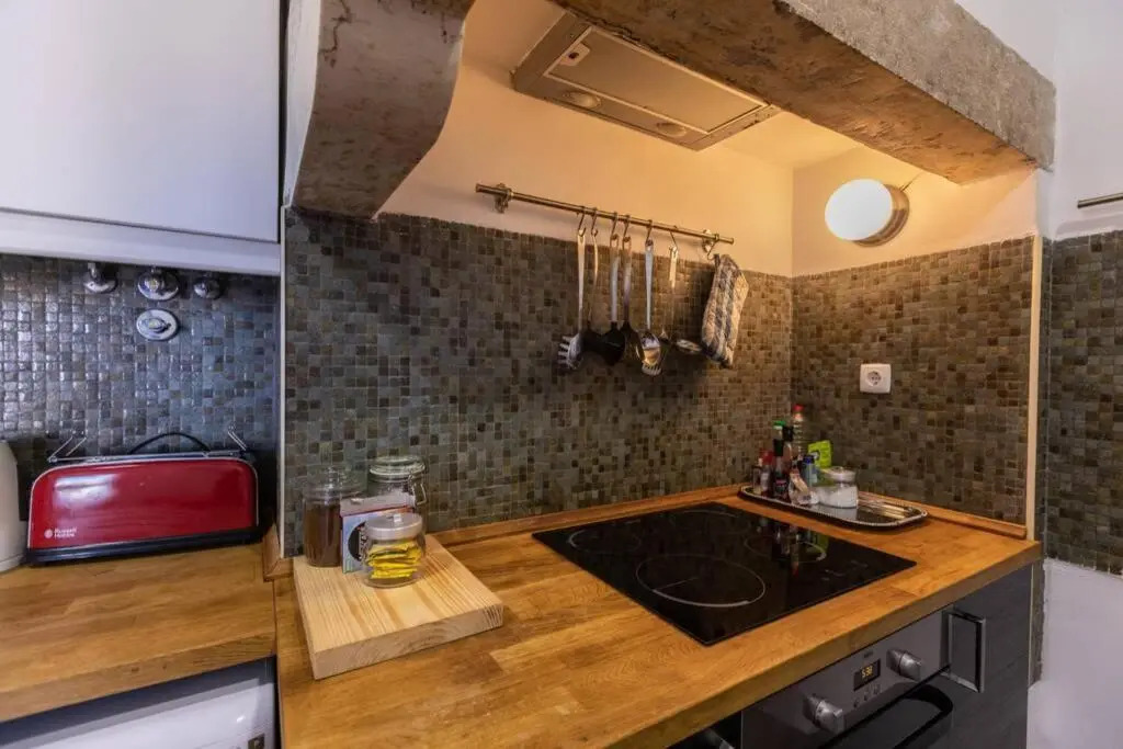 Family apartment in the center - BP3