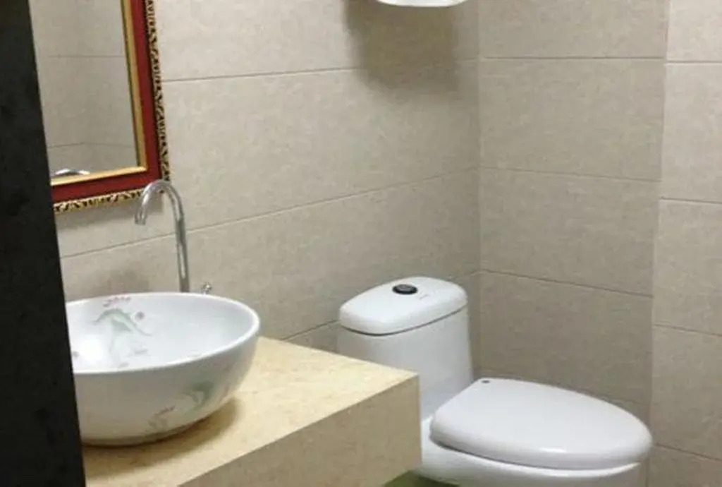 Changxiangsi Inn Danfeng St Branch