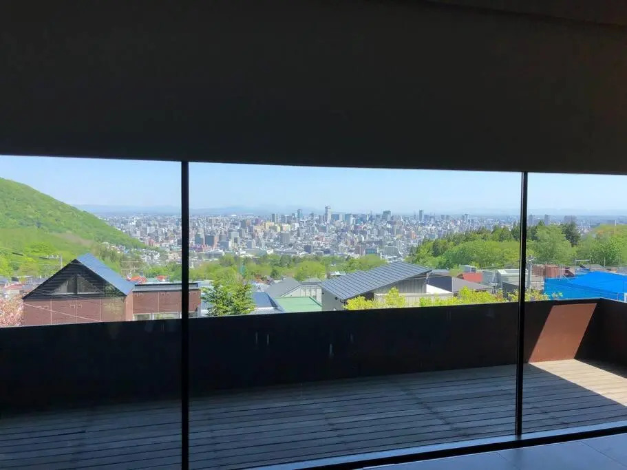 Sapporo boukyo Luxury house 5 pax Free Parking