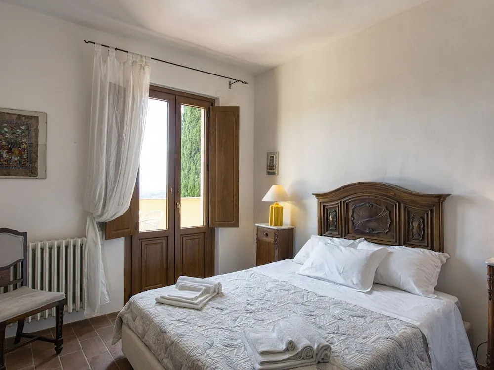 Magnificent Villa, Extremely Panoramic Position, Sauna, Hot Tub, Private Pool