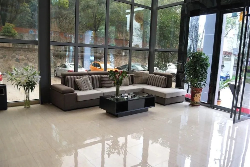 Fuyuan Baihe Holiday Hotel