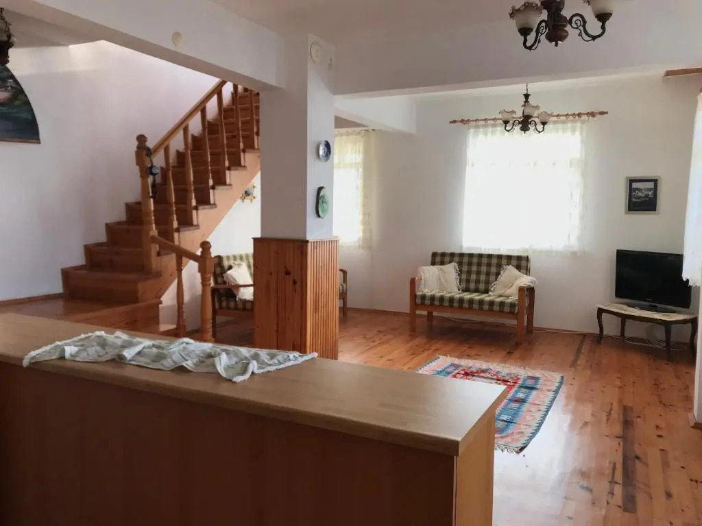 Doğa ve deniz manzaralı dublex daire
