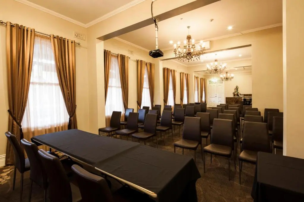 Quality Inn The George Hotel Ballarat