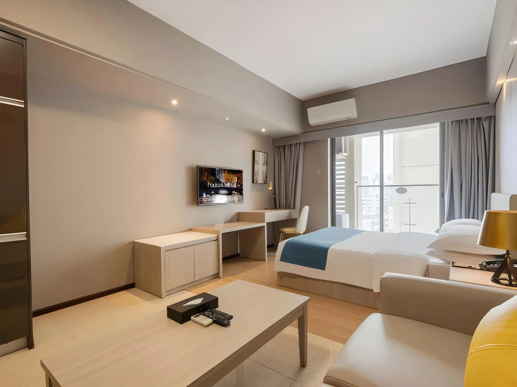 Foshan Poltton International Serviced Apartment