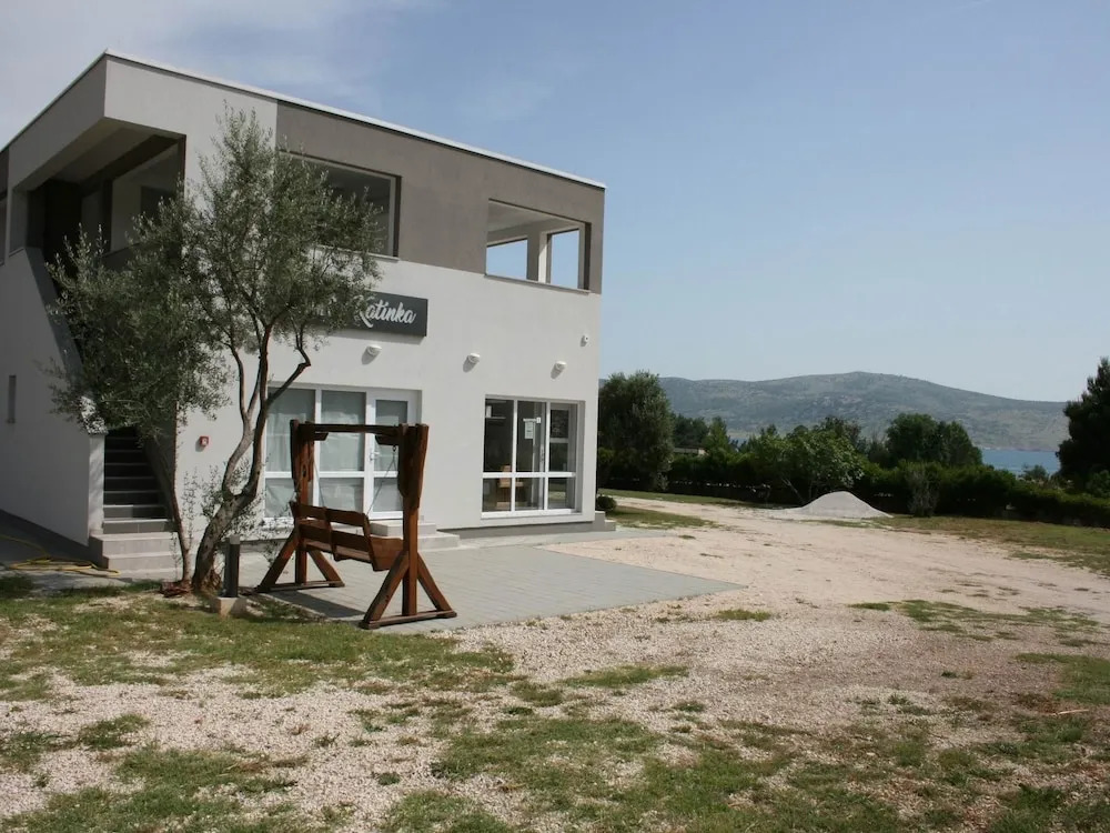 Katinka-close to Beach and Paklenica NP