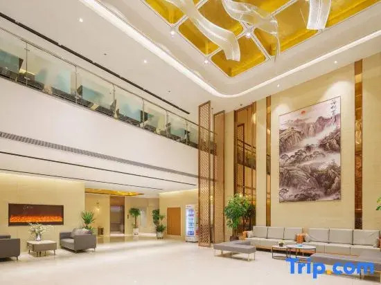 Shihezi Kyushu Jincheng Hotel
