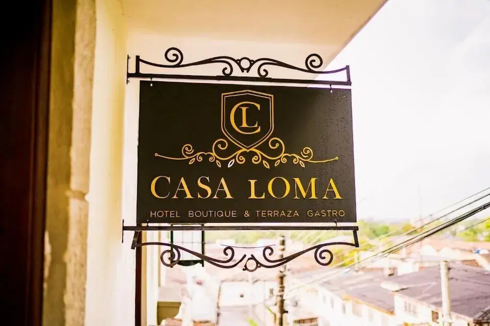 Casa Loma Hotel Boutique