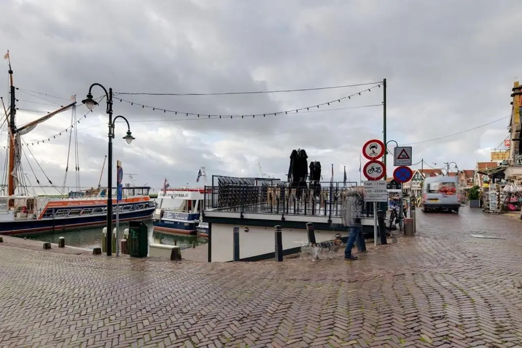 Hotel aan de Haven
