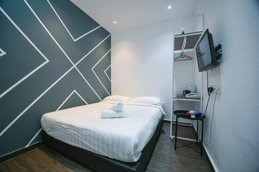 Meta Hotel