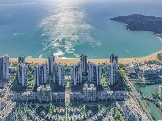 Xiaojing Bay Hear the Sea | Linhai · Light - luxury Sea - view Designer Villa Guesthouse.