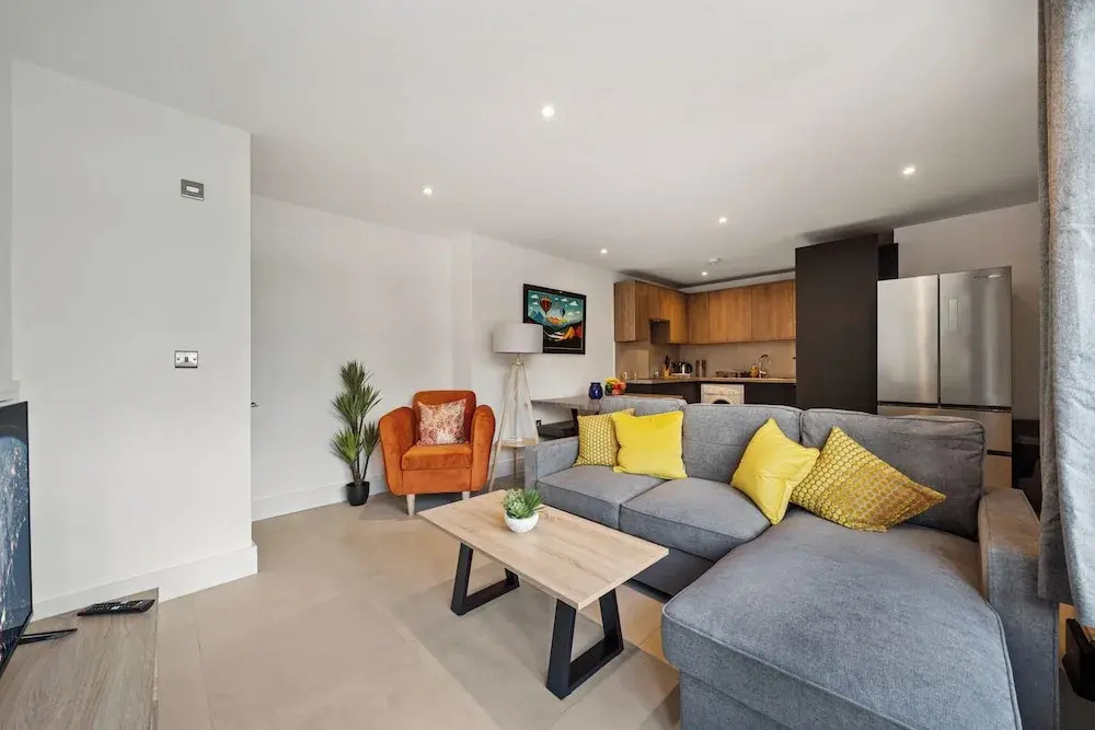 Sebright House