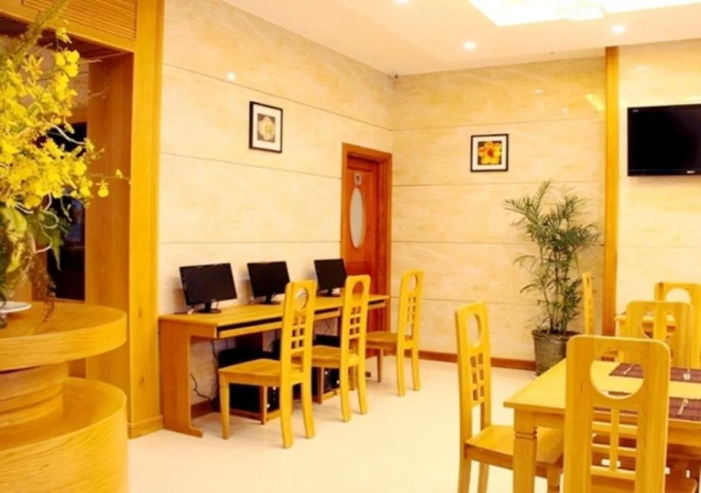 Nicecy Hotel Pham Ngu Lao