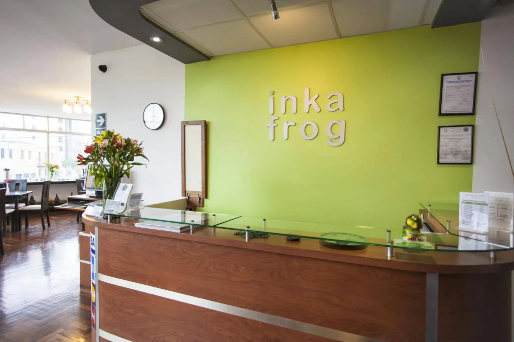 Inka Frog Exclusive Bed & Breakfast
