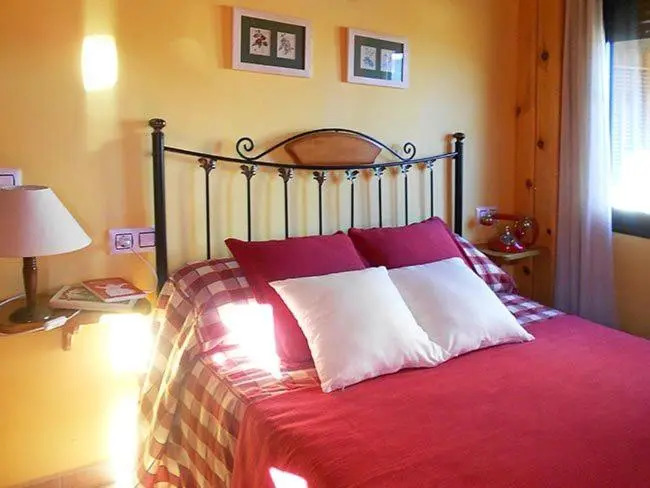 Apartamentos Turismo Rural Casa Santorroman