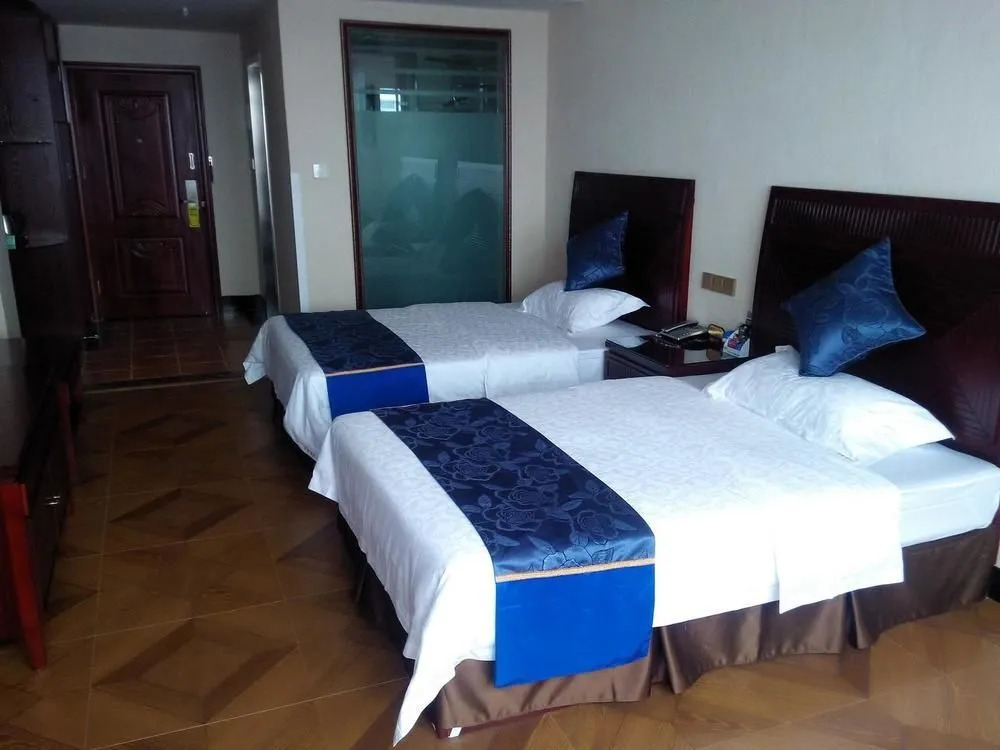 Chengdu Fengyu Business Hotel