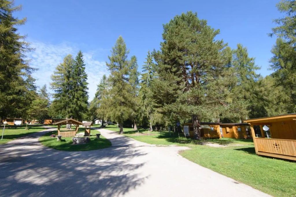 Club del Sole Val di Fiemme Easy Camping Village