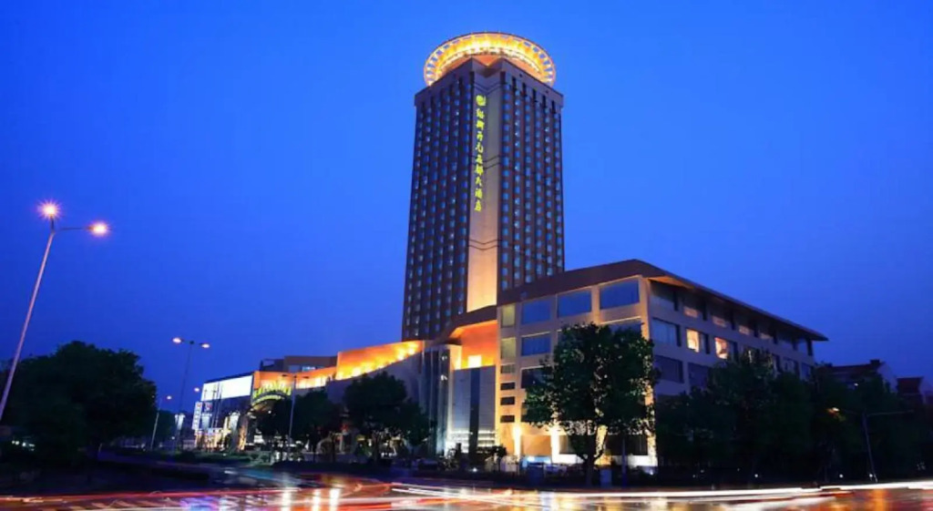 New Century Grand Hotel Shaoxing