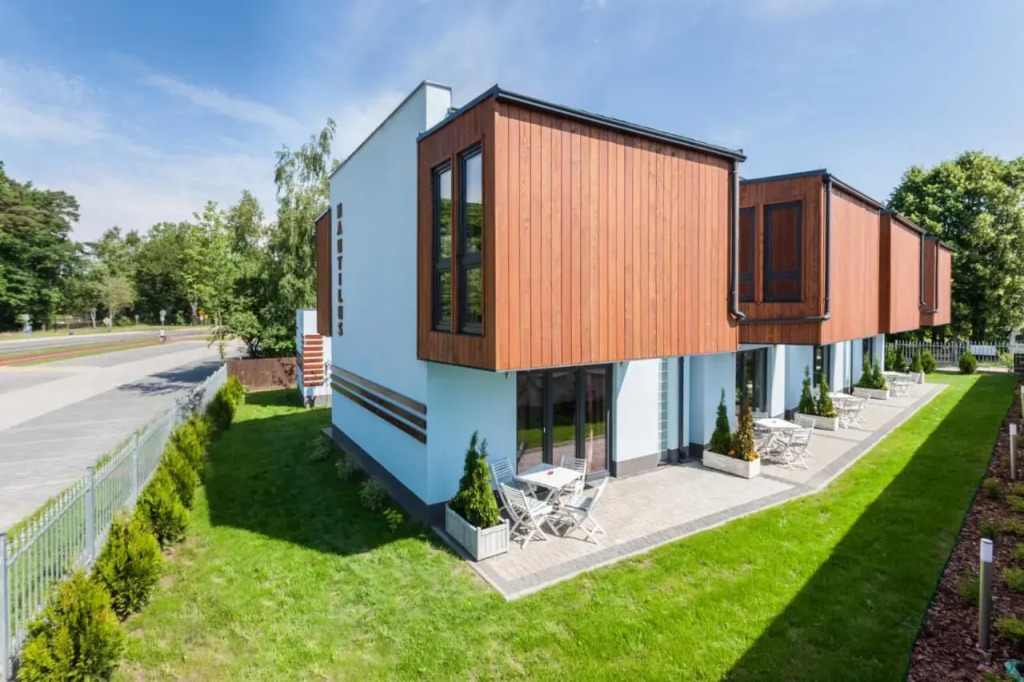 Nautilus Apartamenty