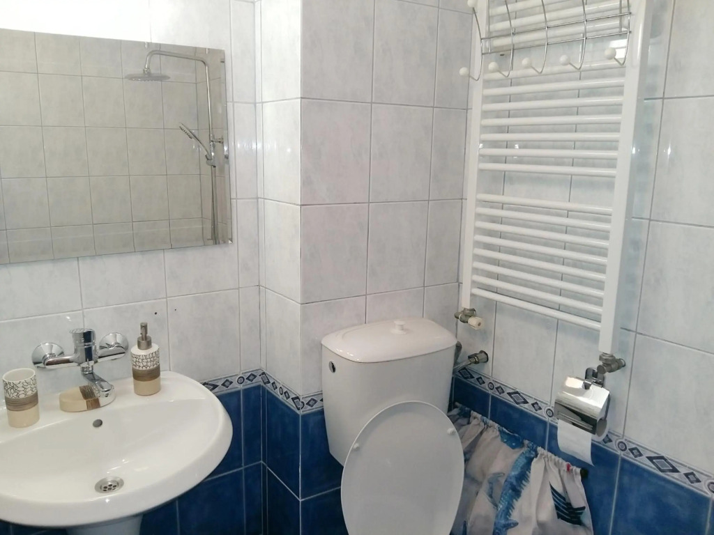 Fresh Apartment