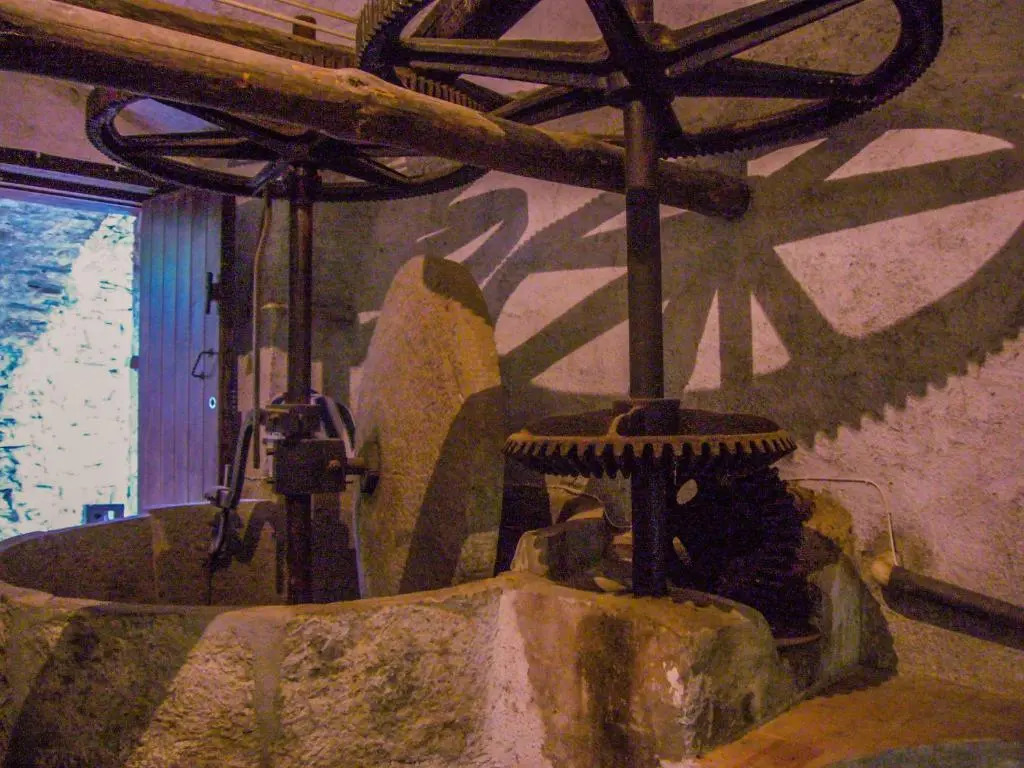 Old Mill