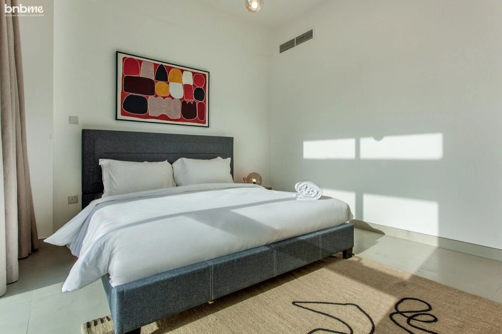 Lux 2 BR Apt Expo Dubai South by Bnbme Homes