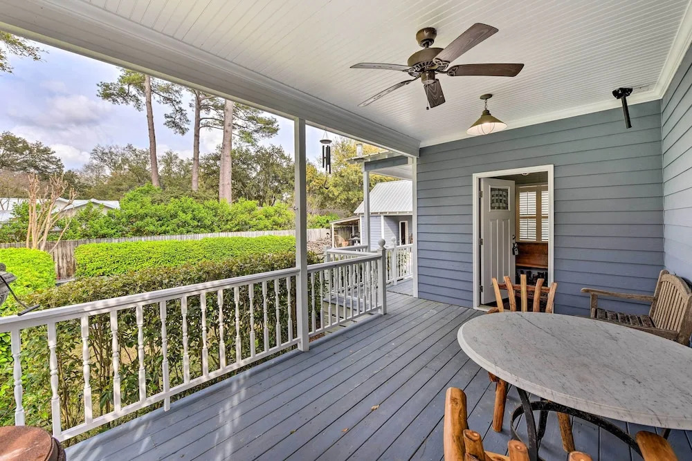 Ridgeland Vacation Rental < 30 Mi to Beaufort