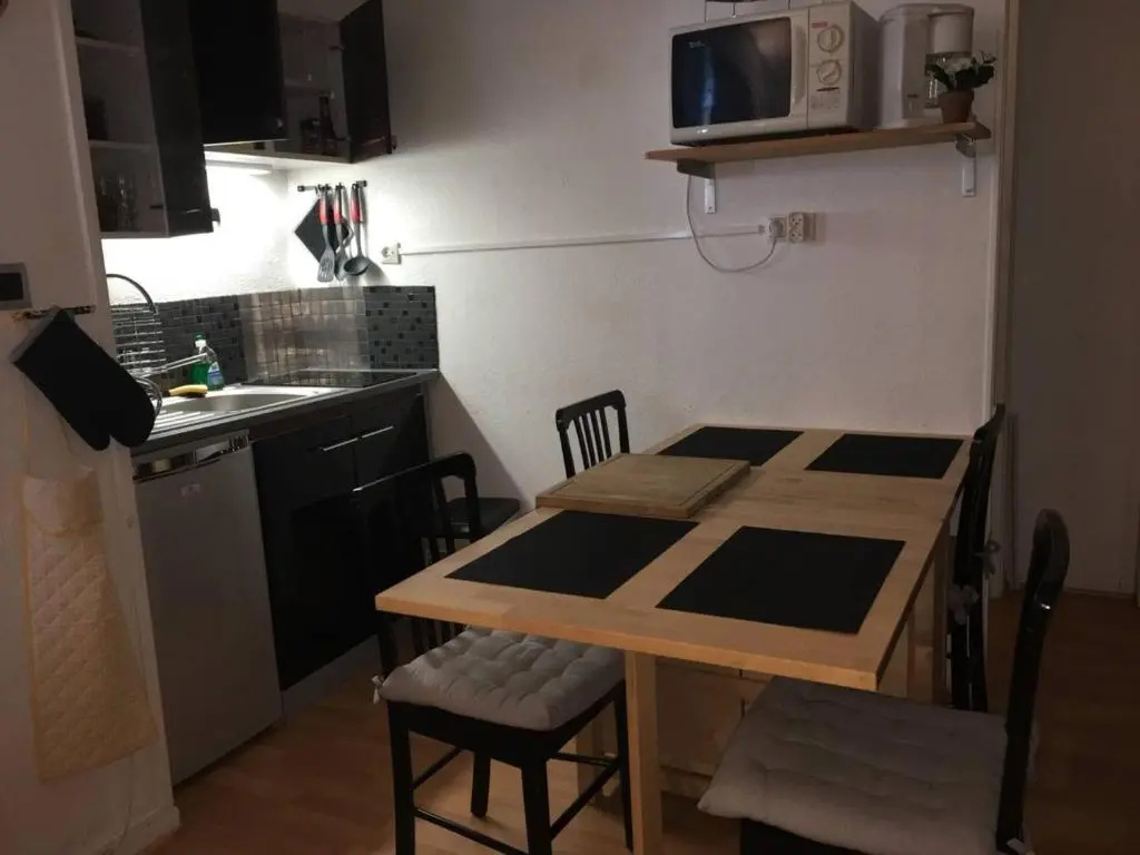 Appartement Arette, 1 pièce, 4 personnes - FR-1-602-78